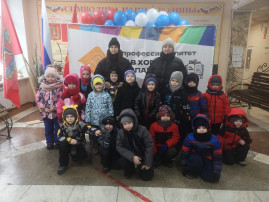 Экскурсия в АКОТиБ Экскурсия в АКОТиБ.
