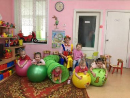 «Клоун Стёпа в гостях у ребят» «Клоун Стёпа в гостях у ребят».