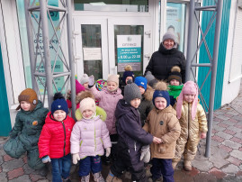 Экскурсия в аптеку Экскурсия в аптеку.