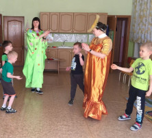 «Весна красна пришла» «Весна красна пришла».