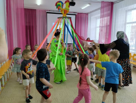 «Именины у Сороки» «Именины у Сороки».