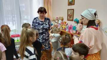 «Помощники бабушки Федоры» «Помощники бабушки Федоры».