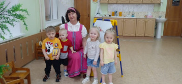 «В гостях у сказки» «В гостях у сказки».