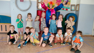 Спортивное развлечение «Клёпа-спортсмен» Спортивное развлечение «Клёпа-спортсмен».