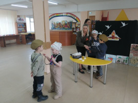 Урок памяти «Юные герои сороковых, пороховых» Урок памяти «Юные герои сороковых, пороховых».