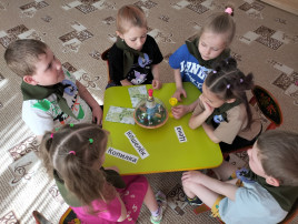 «Что? Где? Когда?».Финансовая грамотность в детском саду. «Что? Где? Когда?».Финансовая грамотность в детском саду.