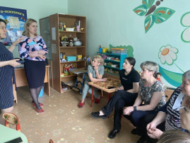 Мастер-класс «Технология эффективной социализации Н.П.Гришаевой «Волшебный телефон». Достижения и трудности внедрения». Мастер-класс «Технология эффективной социализации Н.П.Гришаевой «Волшебный телефон». Достижения и трудности внедрения».