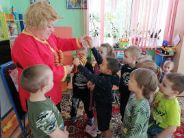 «Праздник бубликов и баранок» «Праздник бубликов и баранок».