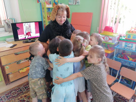 Развлечение «Щенок Тяпа в гостях у ребят» Развлечение «Щенок Тяпа в гостях у ребят».