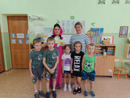 «Цветок здоровья» «Цветок здоровья».