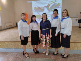 Победа в городском творческом фестивале «Созвездие педагогических талантов» Победа в городском творческом фестивале «Созвездие педагогических талантов».