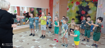 «День музыки в детском саду» «День музыки в детском саду».