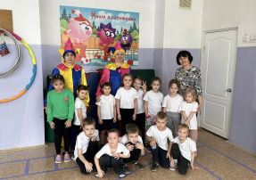 «Детсадовские Большие гонки» «Детсадовские Большие гонки».
