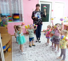 «Зайка в гостях у ребят» «Зайка в гостях у ребят».