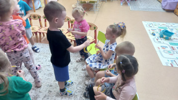 «Бусы для малышей» «Бусы для малышей».