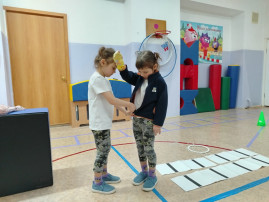 «День доброты в детском саду» «День доброты в детском саду».
