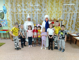 «Зимушка – зима в гостях у ребят» «Зимушка – зима в гостях у ребят».