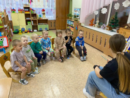 «Зимушка – зима» «Зимушка – зима».