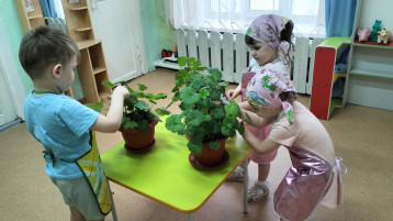 Акция «Наши маленькие помощники!» Акция «Наши маленькие помощники!».