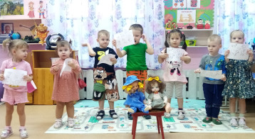 Развлечение для самых маленьких «В гости к куклам Маше и Даше» Развлечение для самых маленьких «В гости к куклам Маше и Даше».