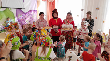🎉 В нашем детском саду с радостью отметили праздник Масленица! 🌼 🎉 В нашем детском саду с радостью отметили праздник Масленица! 🌼.