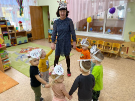 «Драматизация русской народной сказки «Волк и семеро козлят» «Драматизация русской народной сказки «Волк и семеро козлят».