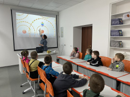  АКОТиБ «Маленькие физики» АКОТиБ «Маленькие физики».