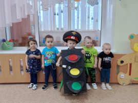 «Декада дорожной безопасности детей» «Декада дорожной безопасности детей».