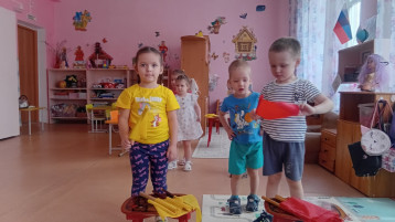 «Мы здоровыми растем!» «Мы здоровыми растем!».