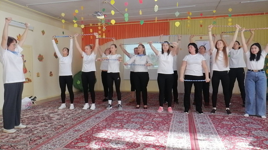 «За здоровьем в детский сад!» «За здоровьем в детский сад!».