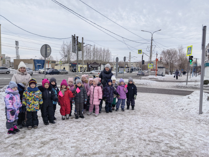«Путешествие к светофору» «Путешествие к светофору».