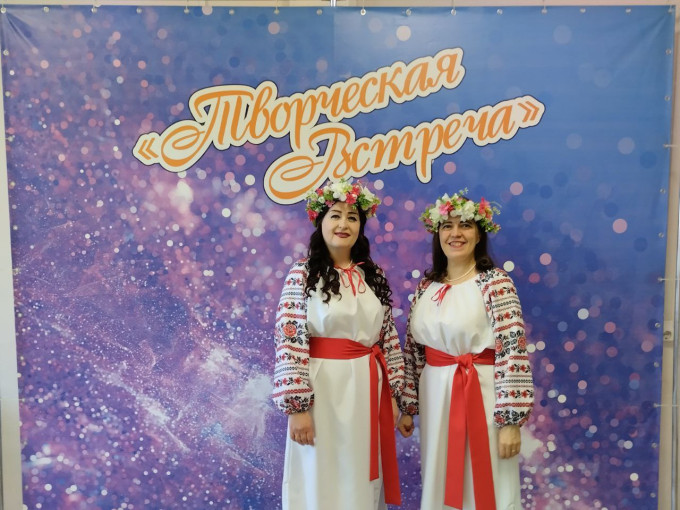 Победа в краевом конкурсе «Творческая встреча -2025» Победа в краевом конкурсе «Творческая встреча -2025».