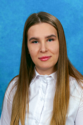 Воспитатель Скусова Кристина Сергеевна Воспитатель Скусова Кристина Сергеевна